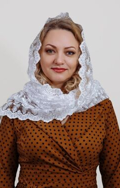 Бачманова Юлия Николаевна